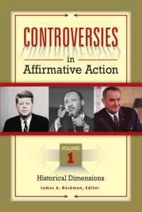 Controversies in Affirmative Action : [3 volumes]