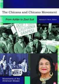 Chicana and Chicano Movement, the : From Aztlán to Zapatistas (Movements of the American Mosaic)