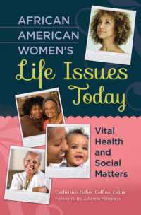 African American Women's Life Issues Today : Vital Health and Social Matters