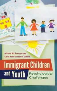 Immigrant Children and Youth : Psychological Challenges