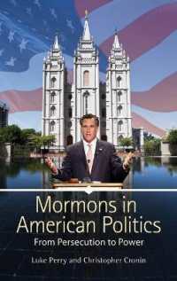 Mormons in American Politics : From Persecution to Power