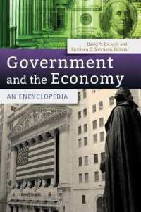 Government and the Economy : An Encyclopedia