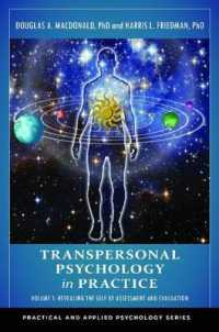 Transpersonal Psychology in Practice (2-Volume Set)