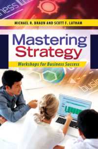 Mastering Strategy : Workshops for Business Success