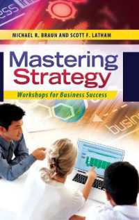 Mastering Strategy : Workshops for Business Success