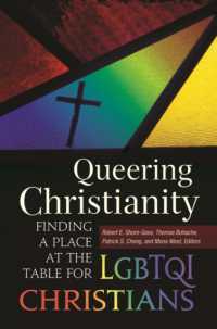 Queering Christianity : Finding a Place at the Table for LGBTQI Christians