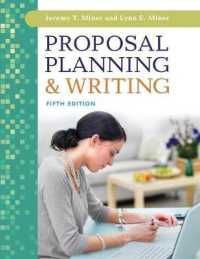 Proposal Planning & Writing （5TH）
