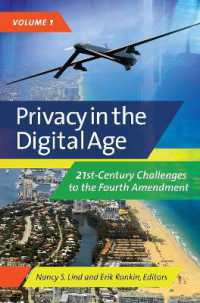 Privacy in the Digital Age : 21st-Century Challenges to the Fourth Amendment [2 volumes]