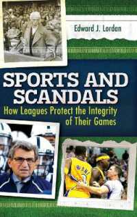 Sports and Scandals : How Leagues Protect the Integrity of Their Games