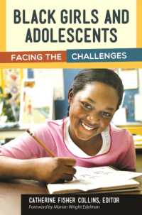 Black Girls and Adolescents : Facing the Challenges