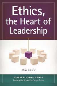 Ethics, the Heart of Leadership （3RD）