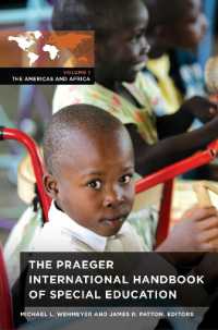 The Praeger International Handbook of Special Education : [3 volumes]
