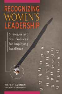 Recognizing Women's Leadership : Strategies and Best Practices for Employing Excellence