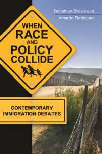 When Race and Policy Collide : Contemporary Immigration Debates