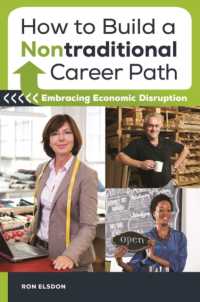How to Build a Nontraditional Career Path : Embracing Economic Disruption
