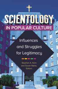 Scientology in Popular Culture : Influences and Struggles for Legitimacy