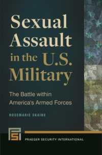 Sexual Assault in the U.S. Military : The Battle within America's Armed Forces (Praeger Security International)