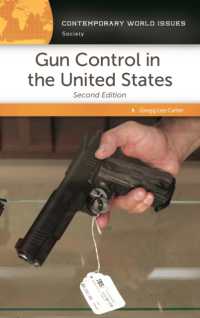 Gun Control in the United States : A Reference Handbook (Contemporary World Issues) （2ND）