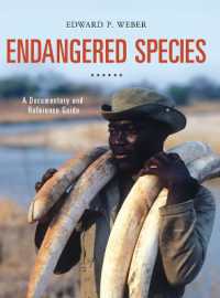 Endangered Species : A Documentary and Reference Guide (Documentary and Reference Guides)