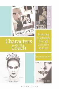 Characters on the Couch : Exploring Psychology through Literature and Film