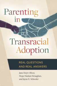Parenting in Transracial Adoption : Real Questions and Real Answers