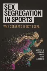 Sex Segregation in Sports : Why Separate Is Not Equal