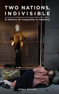 Two Nations, Indivisible : A History of Inequality in America
