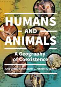 Humans and Animals : A Geography of Coexistence