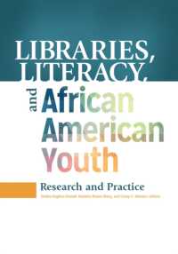 Libraries, Literacy, and African American Youth : Research and Practice