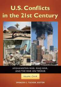 U.S. Conflicts in the 21st Century : Afghanistan War, Iraq War, and the War on Terror [3 volumes]