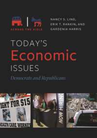 Today's Economic Issues : Democrats and Republicans (Across the Aisle)