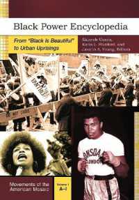Black Power Encyclopedia : From 'Black Is Beautiful' to Urban Uprisings [2 volumes] (Movements of the American Mosaic)