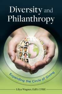 Diversity and Philanthropy : Expanding the Circle of Giving