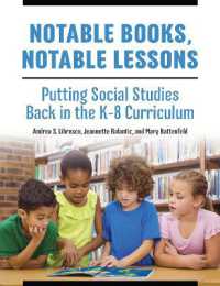 Notable Books, Notable Lessons : Putting Social Studies Back in the K-8 Curriculum