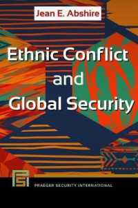 Ethnic Conflict and Global Security (Praeger Security International)
