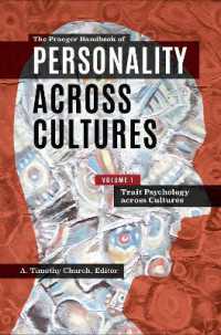 The Praeger Handbook of Personality across Cultures : [3 volumes]