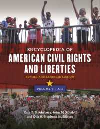 Encyclopedia of American Civil Rights and Liberties : Revised and Expanded Edition [4 volumes]