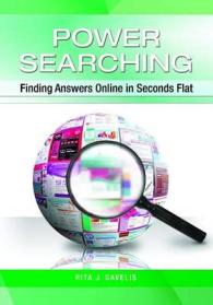 Power Searching : Finding Answers Online in Seconds Flat