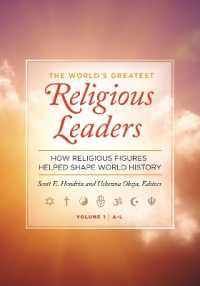 The World's Greatest Religious Leaders : How Religious Figures Helped Shape World History [2 volumes]