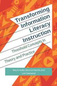 Transforming Information Literacy Instruction : Threshold Concepts in Theory and Practice