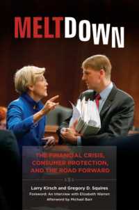Meltdown : The Financial Crisis, Consumer Protection, and the Road Forward
