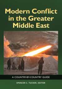 Modern Conflict in the Greater Middle East : A Country-by-Country Guide