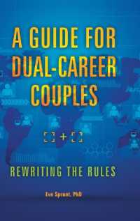 A Guide for Dual-Career Couples : Rewriting the Rules