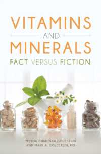 Vitamins and Minerals : Fact versus Fiction