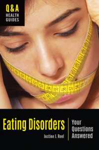 Eating Disorders : Your Questions Answered (Q&a Health Guides)