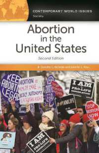 Abortion in the United States : A Reference Handbook (Contemporary World Issues) （2ND）