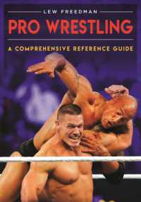 Pro Wrestling : A Comprehensive Reference Guide