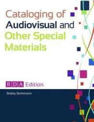 Cataloging of Audiovisual and Other Special Materials （6TH）