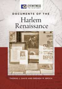 Documents of the Harlem Renaissance (Eyewitness to History)
