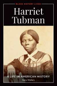 Harriet Tubman : A Life in American History (Black History Lives)